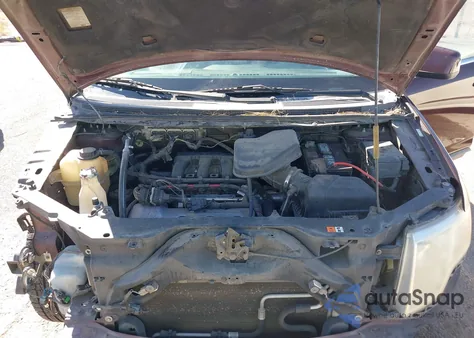 2010 Ford Edge Limited из США, поврежденный, VIN 2FMDK3KC1ABA57002